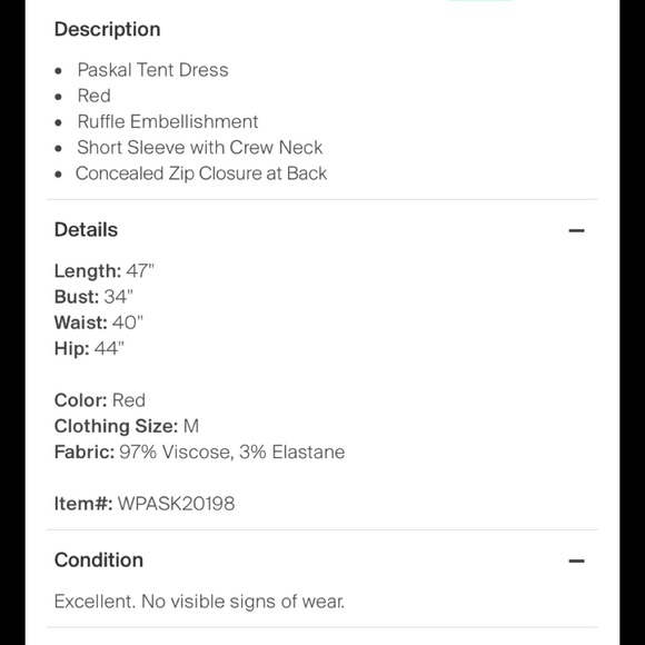 PASKAL Gorgeous dress. Incredible Ukrainian designer. - Picture 4 of 4